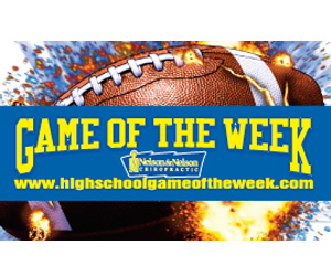 Nelson & Nelson - High School Game of the Week